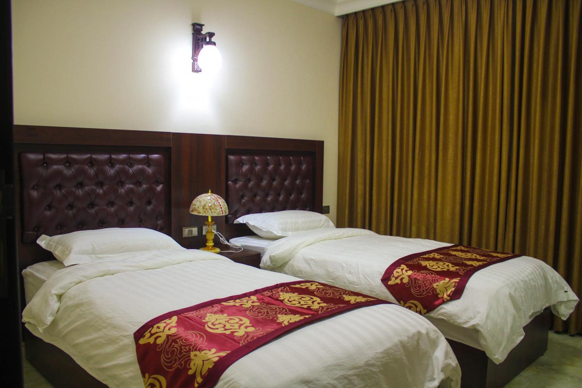 Qaser Al-Sultan Hotel Suites Ammán Kültér fotó