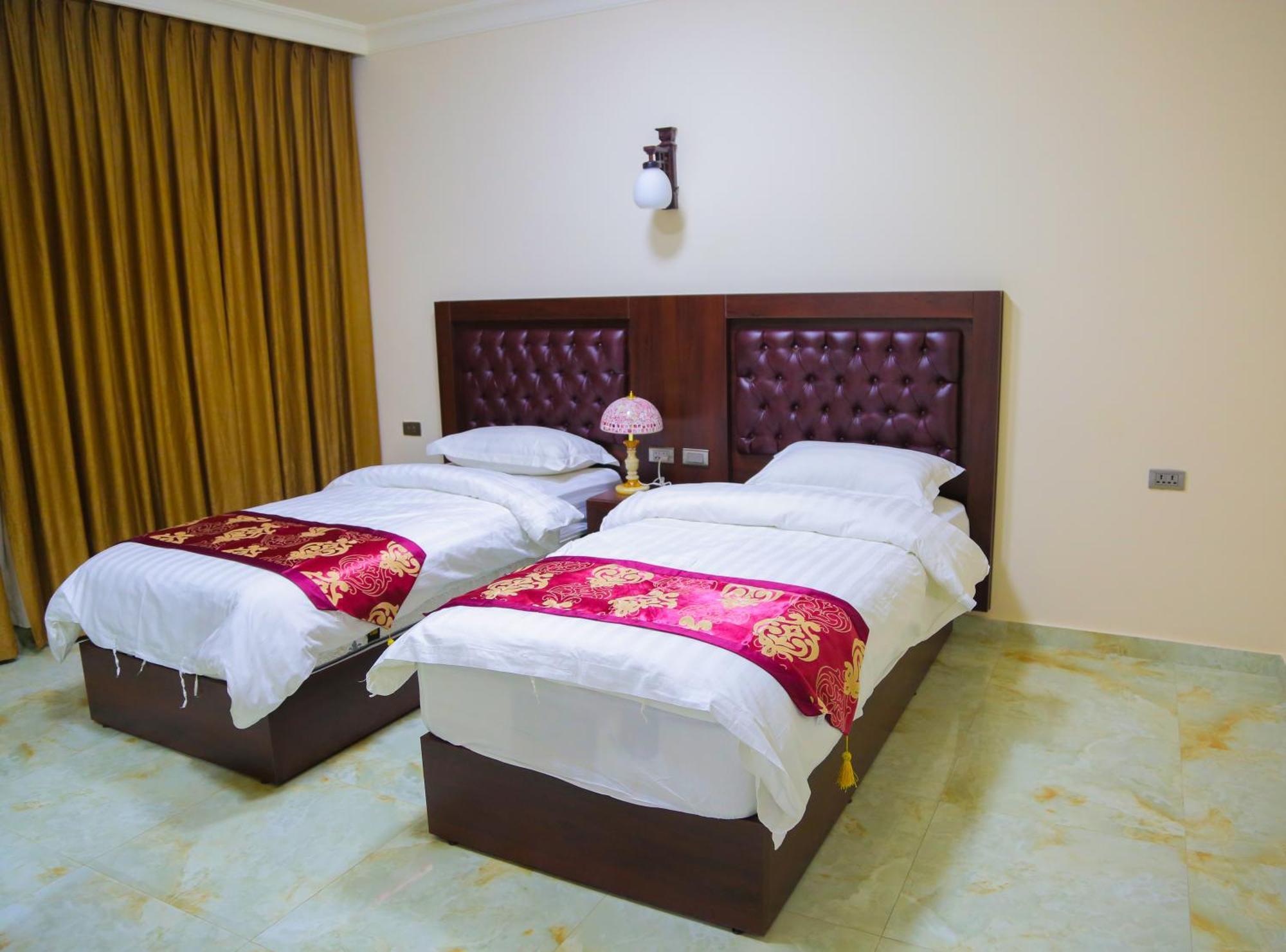 Qaser Al-Sultan Hotel Suites Ammán Kültér fotó