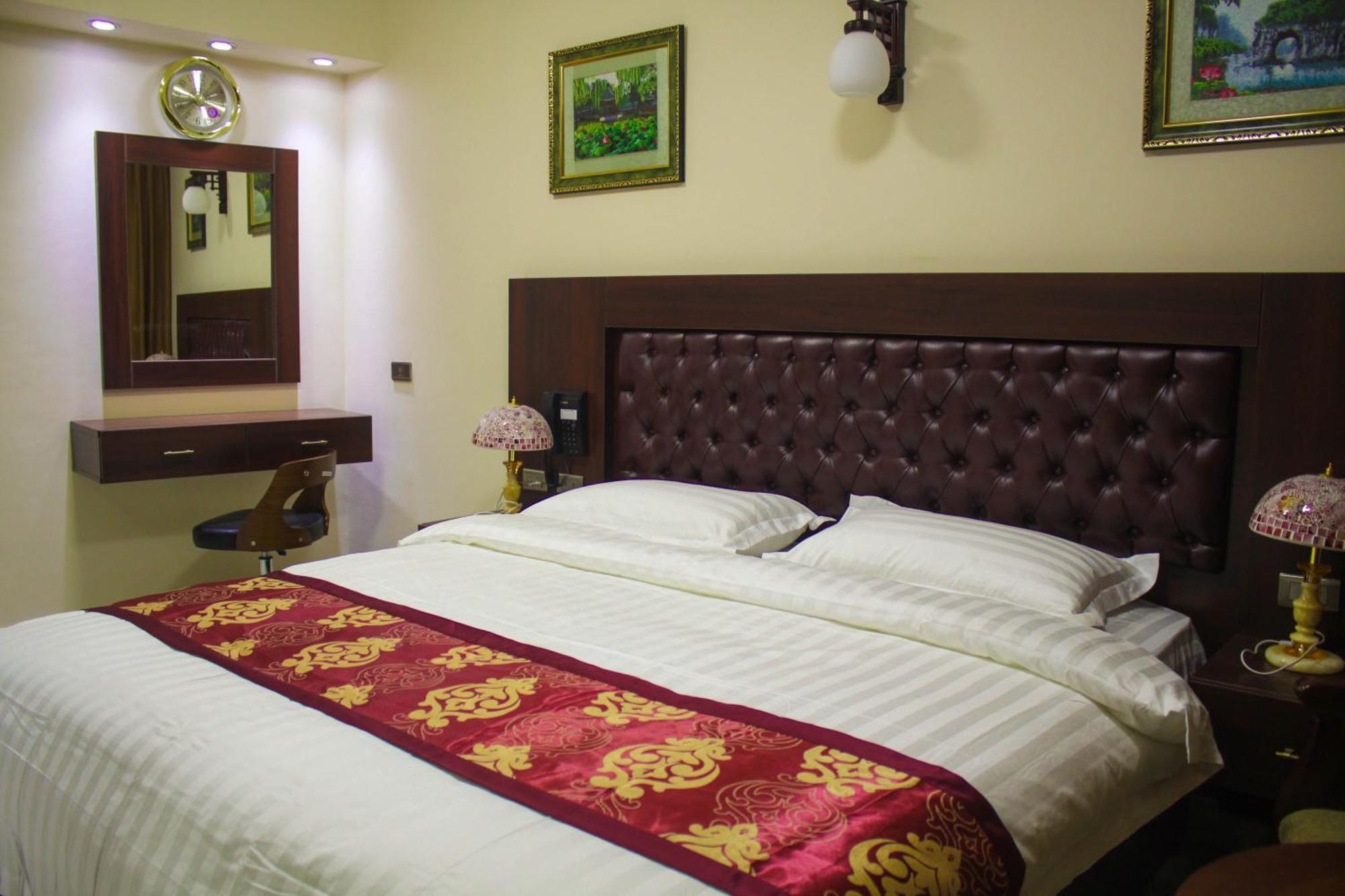 Qaser Al-Sultan Hotel Suites Ammán Kültér fotó
