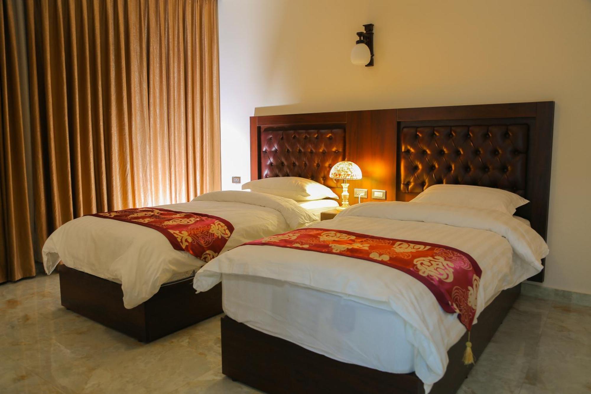 Qaser Al-Sultan Hotel Suites Ammán Kültér fotó