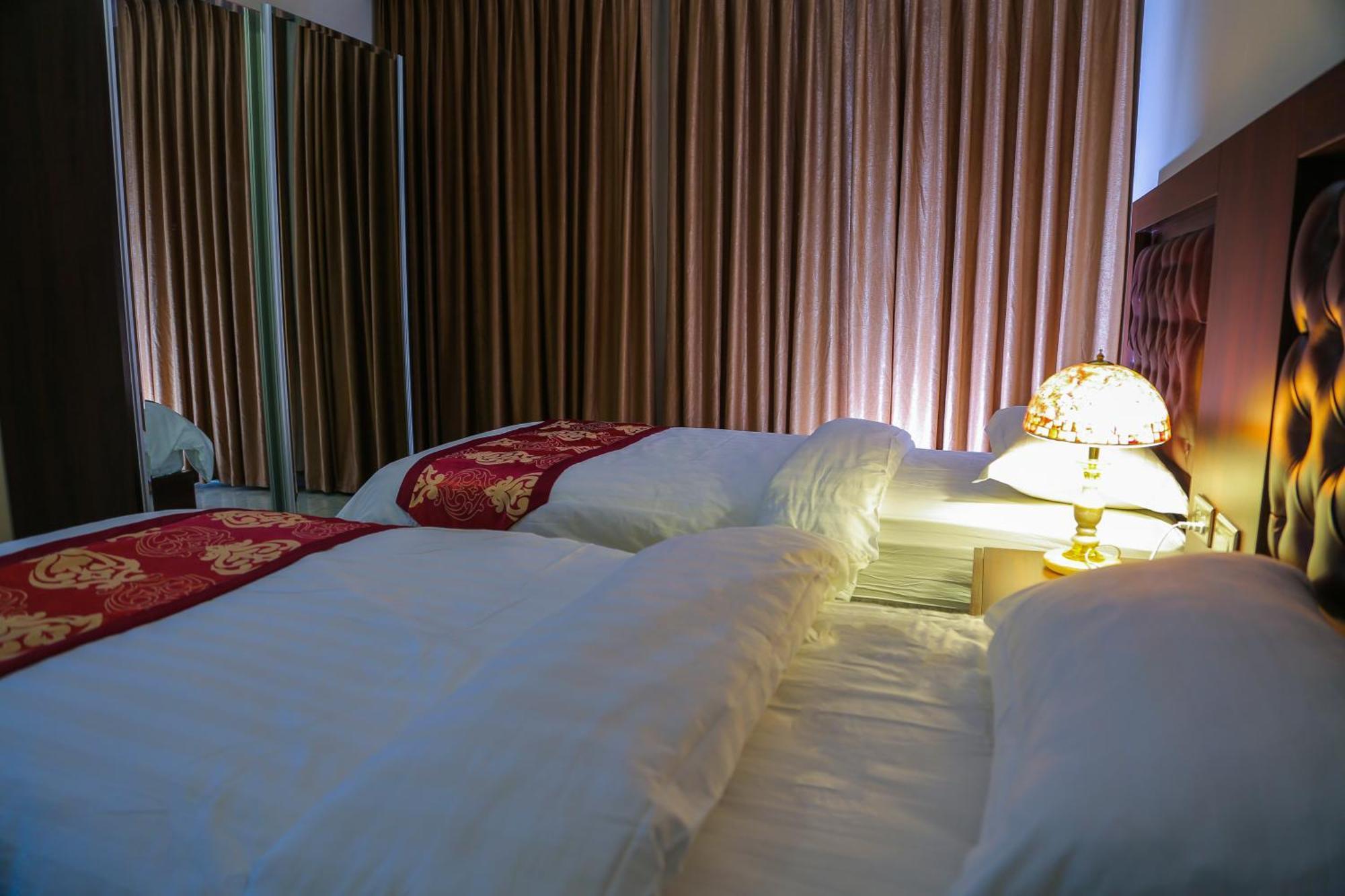 Qaser Al-Sultan Hotel Suites Ammán Kültér fotó