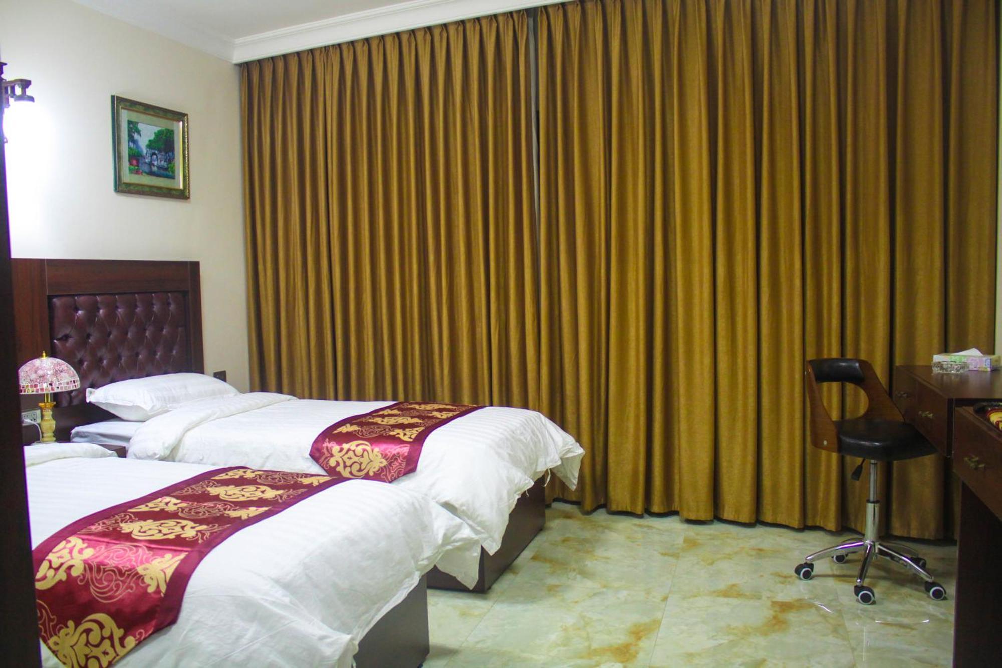 Qaser Al-Sultan Hotel Suites Ammán Kültér fotó