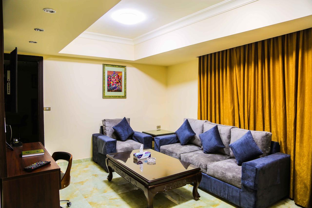 Qaser Al-Sultan Hotel Suites Ammán Kültér fotó