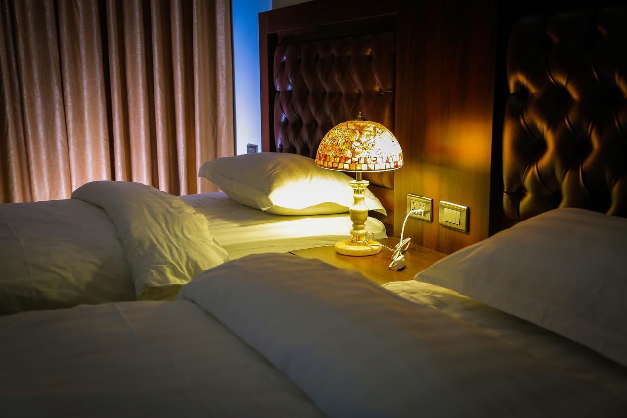 Qaser Al-Sultan Hotel Suites Ammán Kültér fotó
