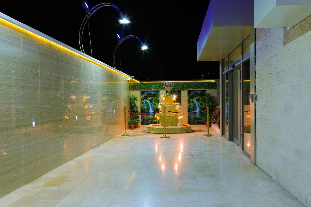 Qaser Al-Sultan Hotel Suites Ammán Kültér fotó