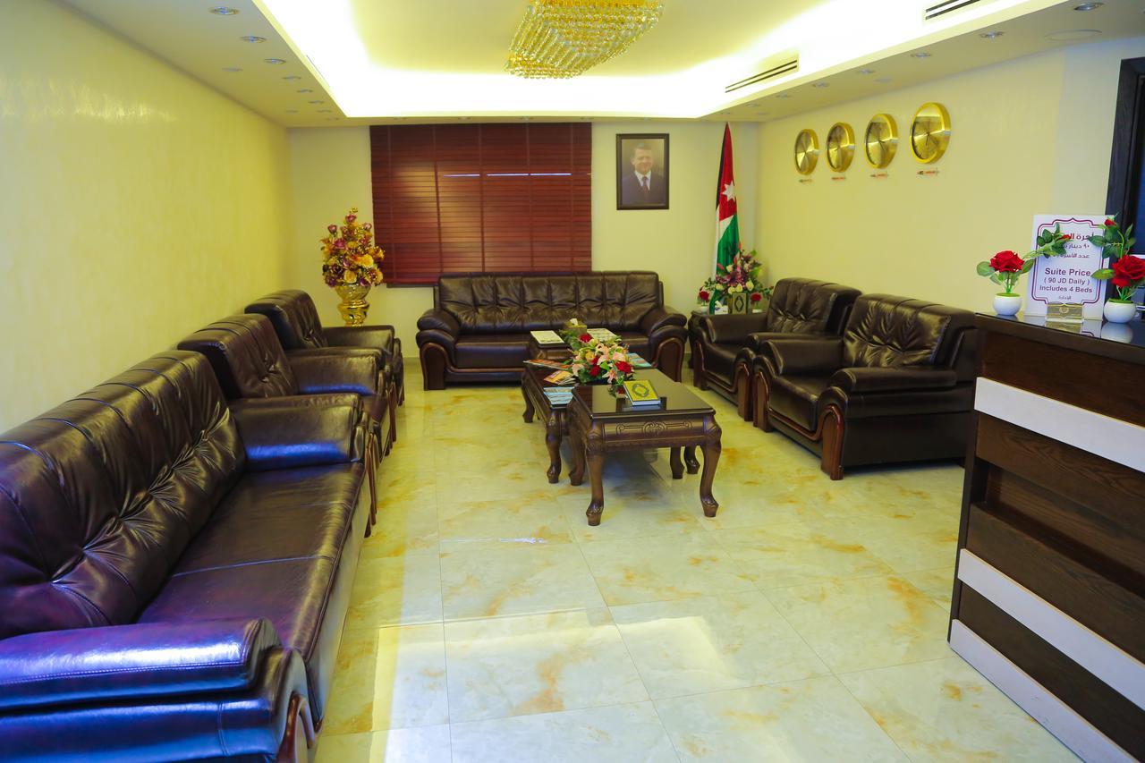 Qaser Al-Sultan Hotel Suites Ammán Kültér fotó