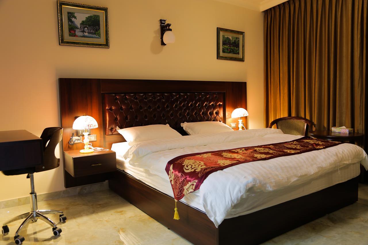 Qaser Al-Sultan Hotel Suites Ammán Kültér fotó