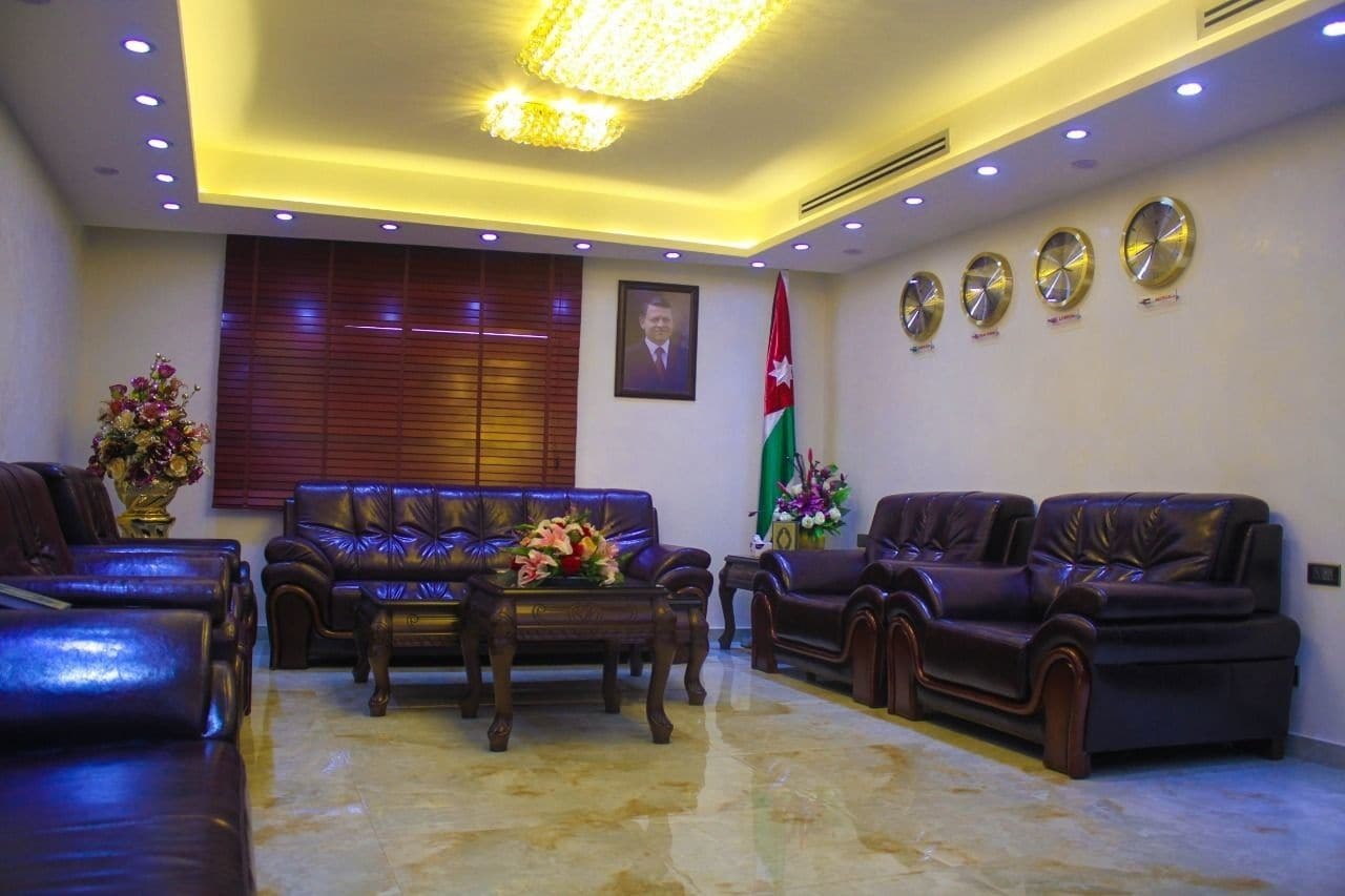 Qaser Al-Sultan Hotel Suites Ammán Kültér fotó