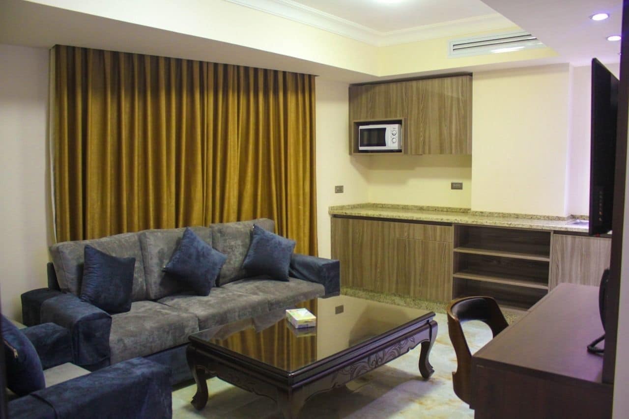 Qaser Al-Sultan Hotel Suites Ammán Kültér fotó