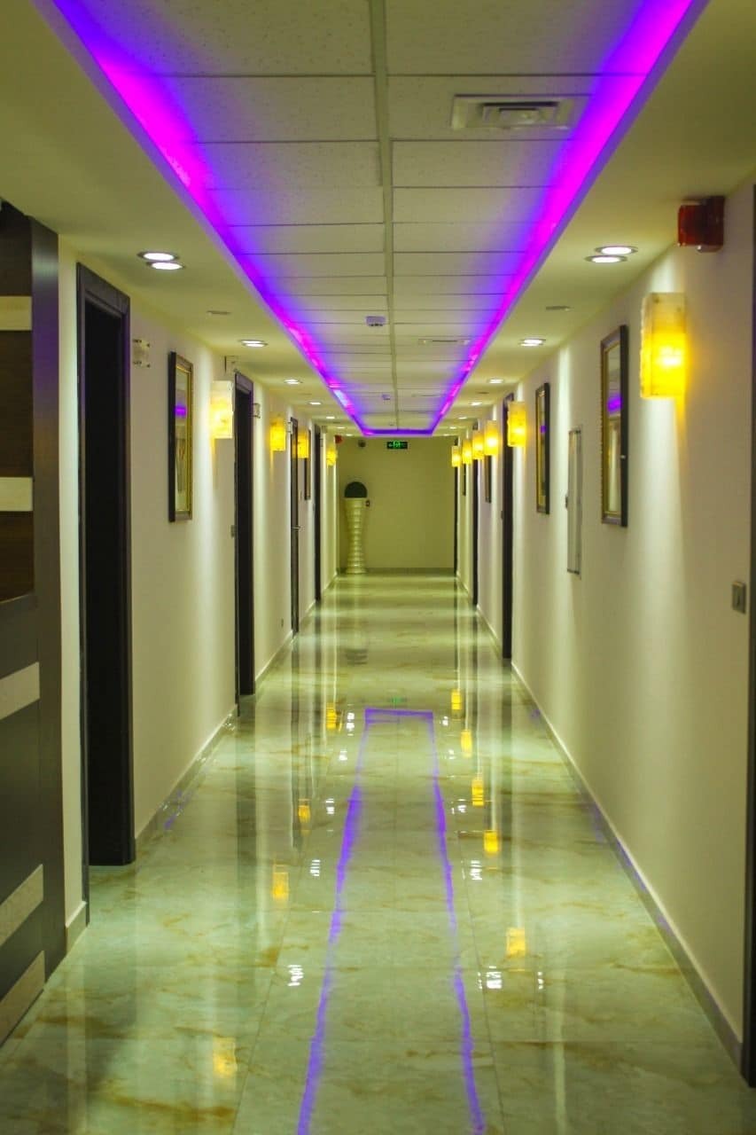 Qaser Al-Sultan Hotel Suites Ammán Kültér fotó